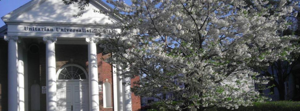 Unitarian Universalist Albany Building 
